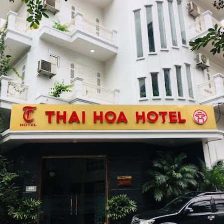 Thai Hoa Hotel Hanoi Exterior foto
