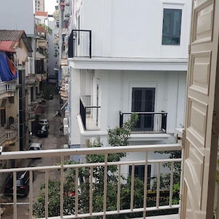 Thai Hoa Hotel Hanoi Exterior foto