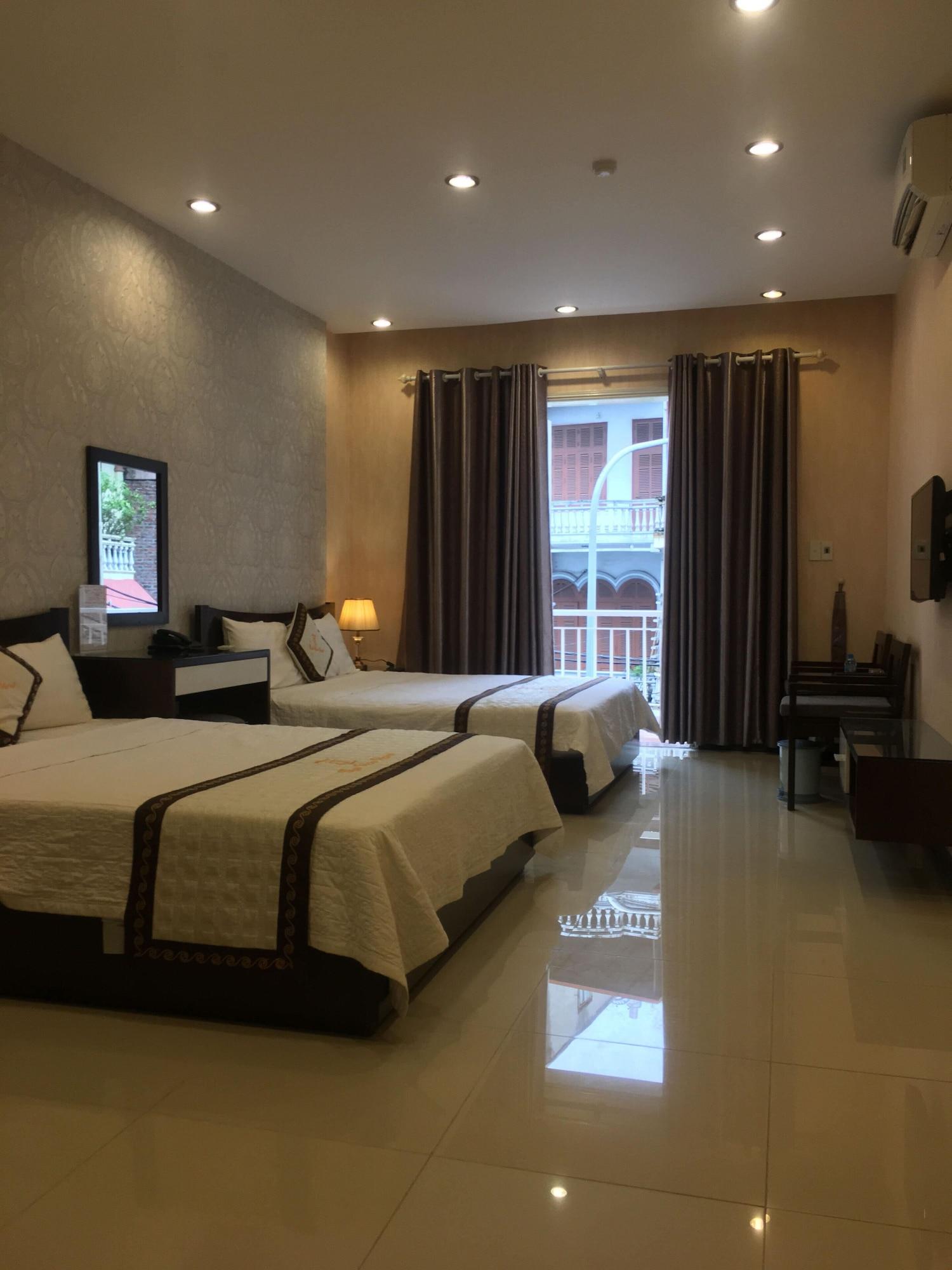 Thai Hoa Hotel Hanoi Exterior foto