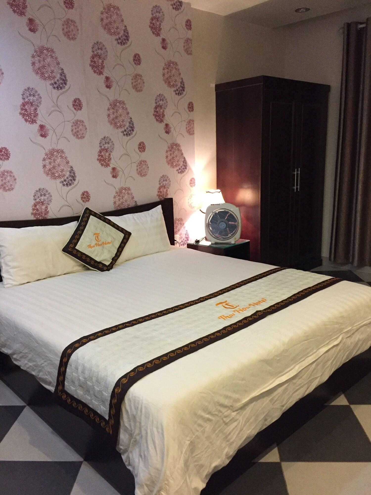 Thai Hoa Hotel Hanoi Exterior foto