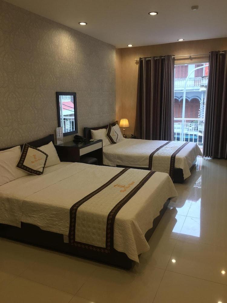 Thai Hoa Hotel Hanoi Exterior foto