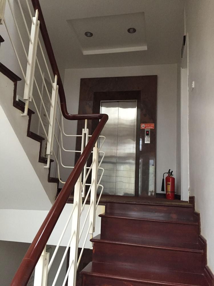 Thai Hoa Hotel Hanoi Exterior foto