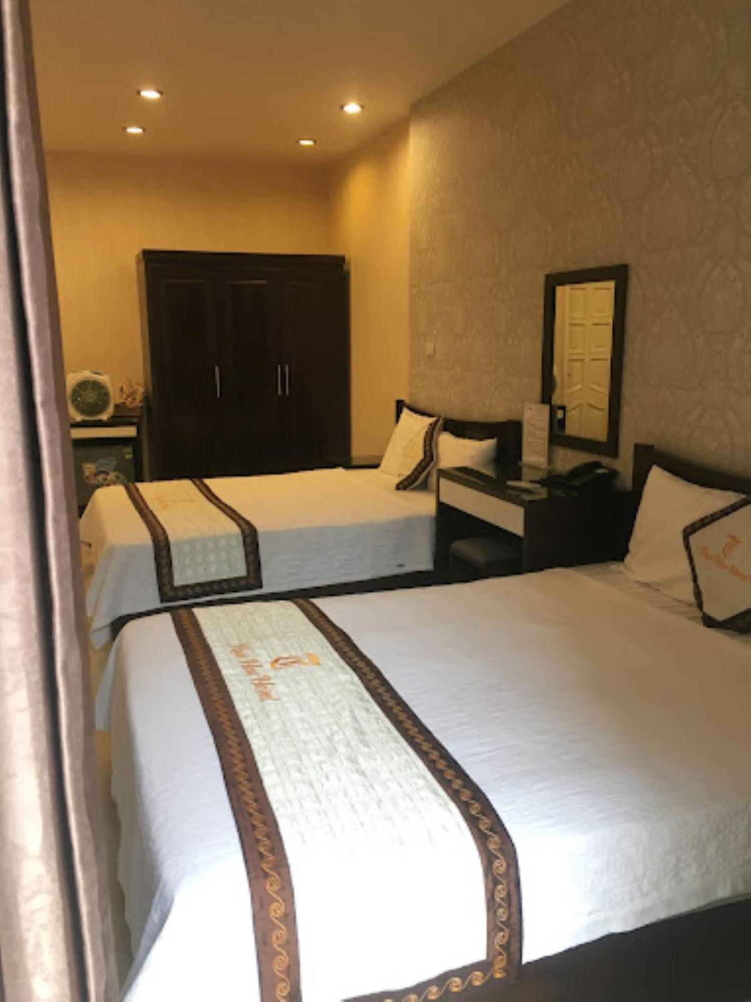 Thai Hoa Hotel Hanoi Exterior foto