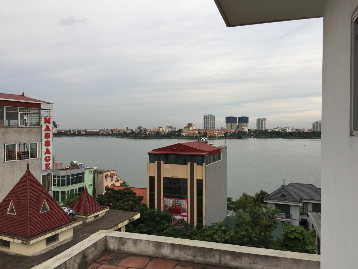 Thai Hoa Hotel Hanoi Exterior foto